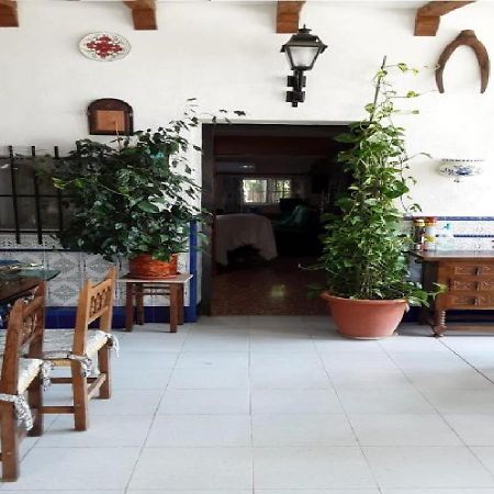 Habitacion En Casa Rural Particular El Palomar Villena Exterior foto